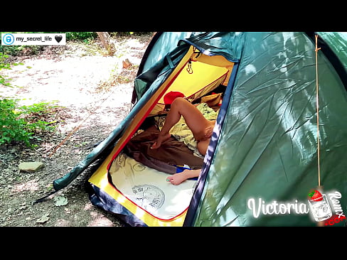 ❤️ ថតដោយកាមេរ៉ា Passionate jerk off Stranger in a tent ☑ វីដេអូសិច នៅ km.xxxner.ru ❌️❤